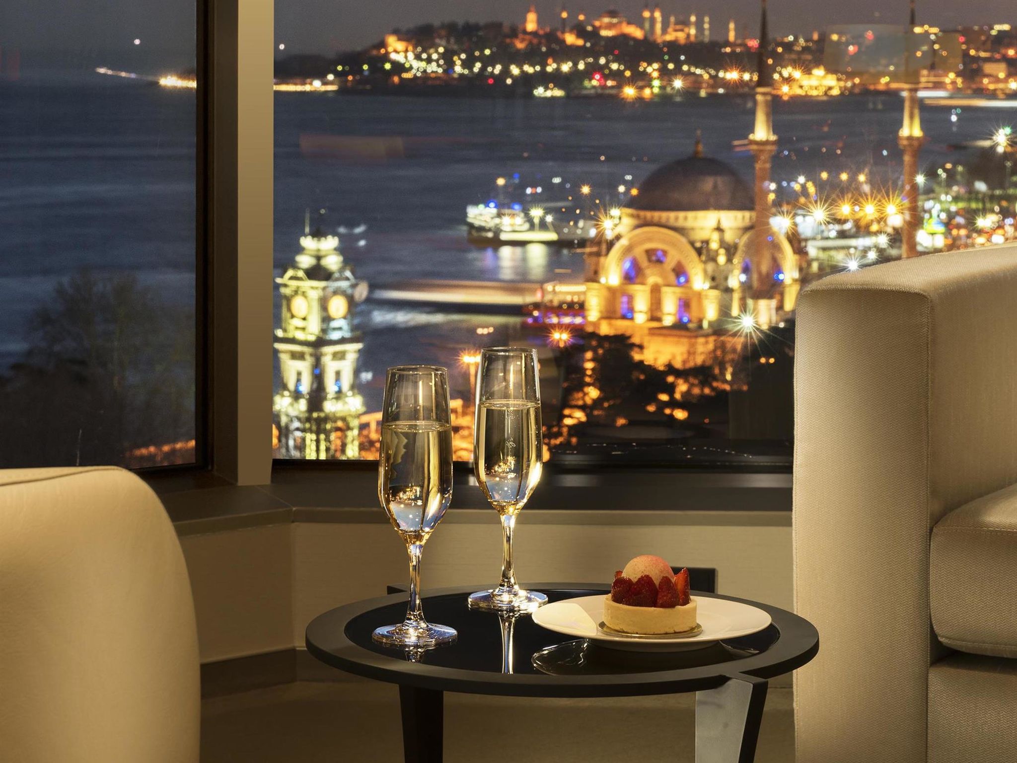 Swissotel the Bosphorus Istanbul
