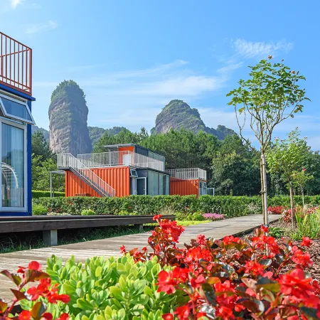 Huayu Meishu Hotel