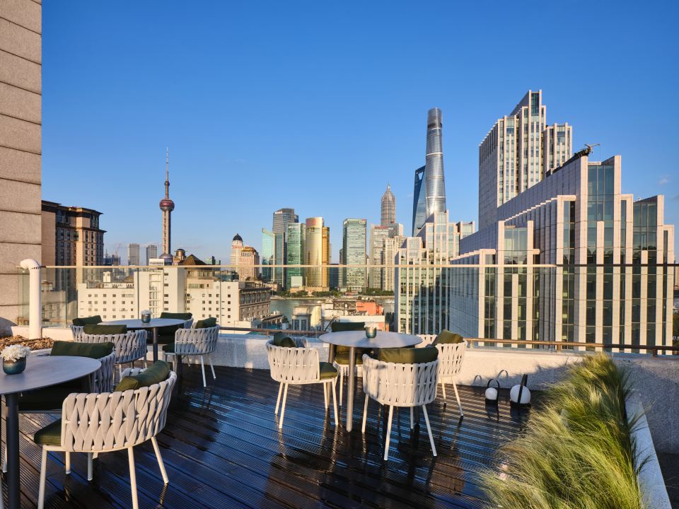 Blossom House Shanghai On The Bund