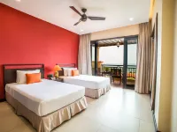 Pandanus Resort Hotels near Linh Long Tu Temple