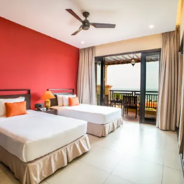 Pandanus Resort