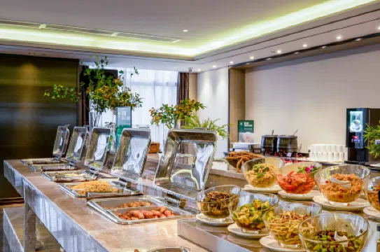 Longnan Wellton International Hotel (Municipal Government Wanda Plaza)