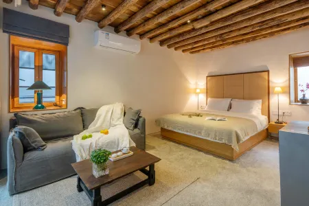 Yuntang Luxury Resort Hotel Dali Отели рядом с достопримечательностью «Puxian Temple»