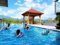 Changtai Shanyin Villa - Infinity Pools