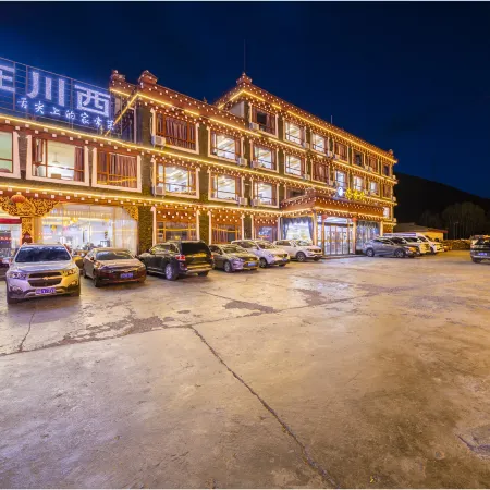 Tanggute Hotel