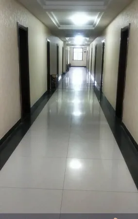 Beichuan Hotel Отели в г. Фаншань