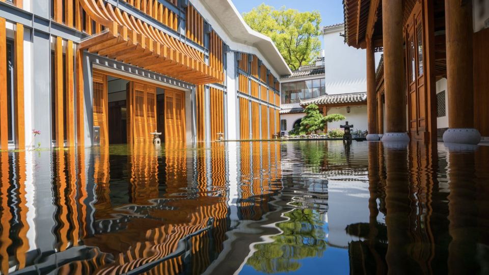 Chaozhou Mingde Garden Yu Jing Homestay
