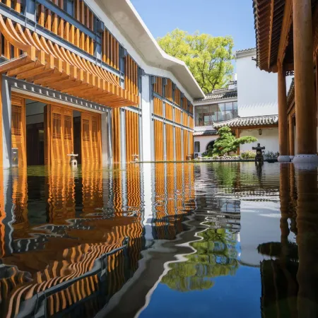 Chaozhou Mingde Garden Yu Jing Homestay