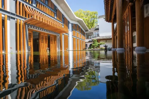 Chaozhou Mingde Garden Yu Jing Homestay