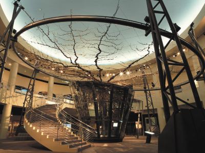 ホテル周辺 湯快リゾート 三朝温泉 斉木別館〈会席タイプ〉の写真