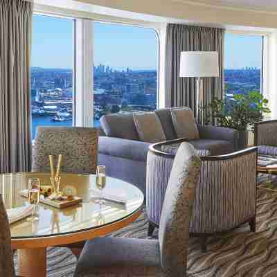 Pan Pacific Vancouver Rooms
