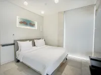 FuramaXclusive Ocean Beach Seminyak Bali Hotels near Double Six