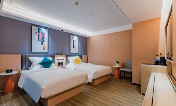Yihe Hotel (Guangzhou Tower Pazhou Convention and Exhibition Center Branch)