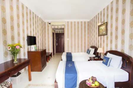BeachFront Hotel - Khách sạn Kỳ Hòa Vũng Tàu
