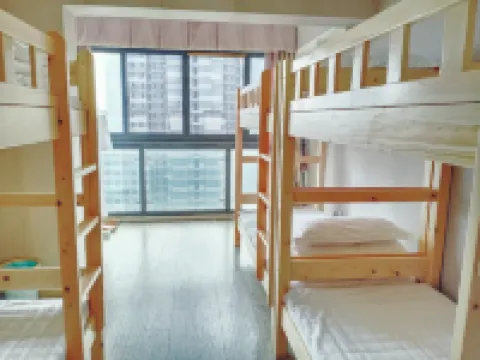 武漢遇見·青年旅舍（江漢路步行街店） 酒店