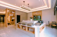 Qingmu Platinum Hotel (Ma'anshan Normal College Mengniu Industrial Park) - Bữa sáng