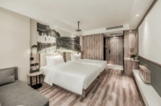 Jinhao International Hotel Hotels in Yiwu