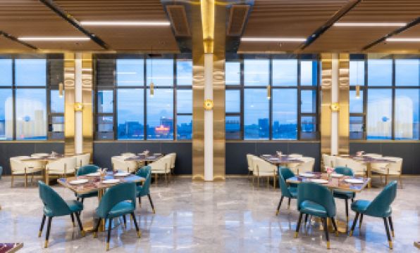 Crystal Orange Foshan Jinshazhou KingBuy Center