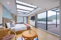 Floral Hotel· Shengsi hotel (South Changtu Beach Shop)