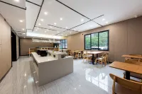 Jichu Hotel (Railway Station Store of Lichuan Passenger Station) - Bữa sáng