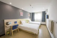 Heston Platinum Palace Hotel(Beijing Aerospace General Hospital Donggaodi Subway Station) Hoteller i Fengtai District