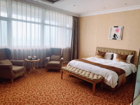 Linyang Hotel Hotels in Dachangshan Island