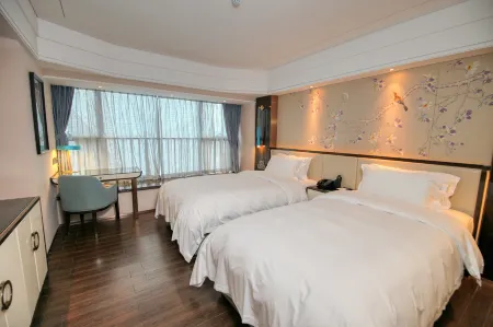 Clifford Suites