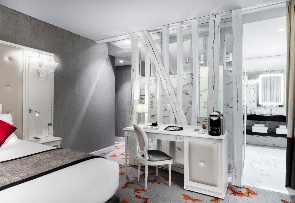 호텔 로비 사진