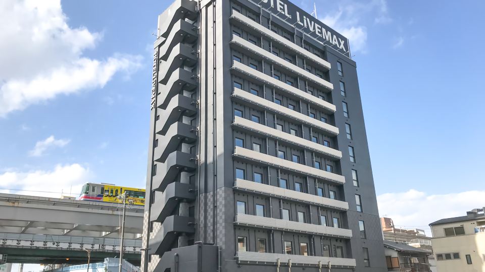 HOTEL LiVEMAX Osaka Kadoma