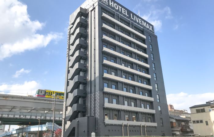 ホテルリブマックス大阪門真