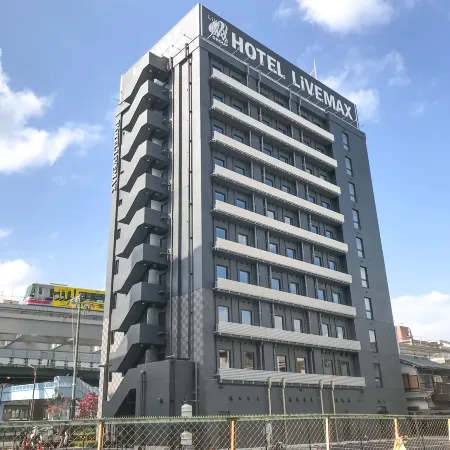 HOTEL LiVEMAX Osaka Kadoma