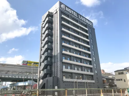 Hotel Livemax Osaka Kadoma Отели в г. Сидзёнавате