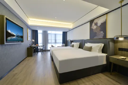 メフッド・レスティーホテル（太原南高速鉄道駅武宿空港）