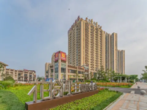 LongFor Holiday Hotel Hotels near Yangma Island