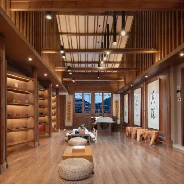 Xijiang Boyun·Inn (Qianhu Miaozhai Branch)