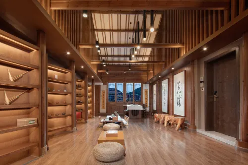 Xijiang Boyun·Inn (Qianhu Miaozhai Branch)