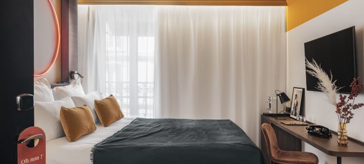 Seven Hotel Ξενοδοχεία στην πόλη Παρίσι