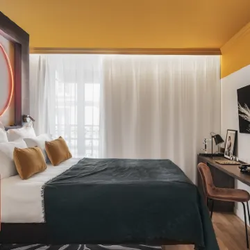 Seven Hotel Отели рядом с достопримечательностью «14-й округ: Монпарнас»