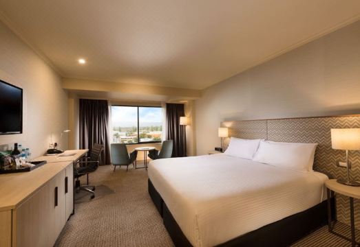 스탬포드 그랜드 호텔 수영장