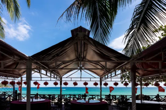 H Seaview Baorong Holiday Apartment Общественные зоны Photos