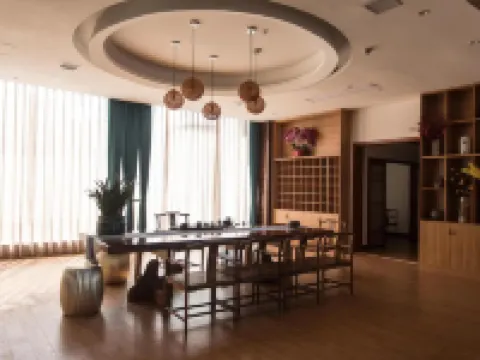 Good China City International Hotel Hotels in Xingan