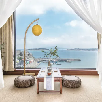 Pingtan Singing Stones · Cloud Sea View Homestay (Huandao East Road Branch)