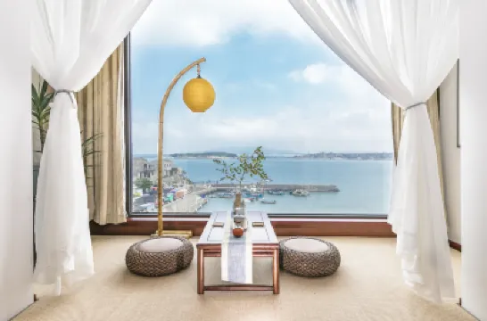 平潭石頭會唱歌·雲上海景民宿 鄰近北港村的酒店