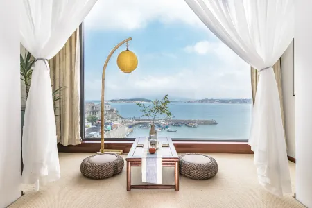 Shitou Huichangge Yunshang Seaview Homestay