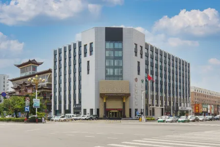 Jilin Hengyang Hotel (Beihua University Medical College) Отели рядом с достопримечательностью «Jihai Railway Terminal Former Site»