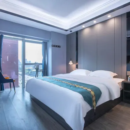 Milai Homestay (Zeyun Plaza)