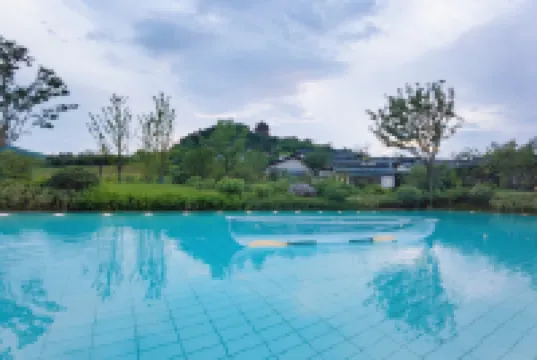 Yixing loong retreat xishan hotel