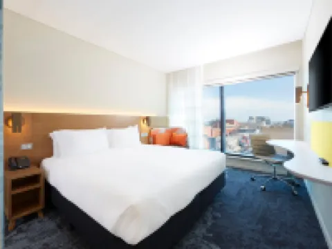 Holiday Inn Express ADELAIDE CITY CENTRE by IHG โรงแรมในแอดิเลด