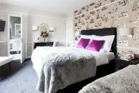 Harington's Hotel Отели в г. Бат