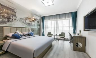 Huaju Hotel (Jiaxing Tongxiang Branch)